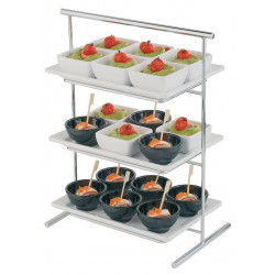APS Pure Serviergestell rechteckig