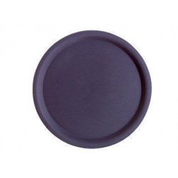 APS Serviertablett HAPPY HOUR 32 cm schwarz