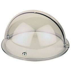 APS Haube 38 cm vergoldete Griffe