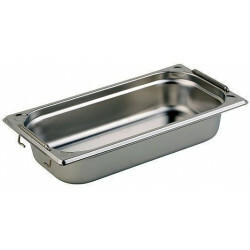 APS GastroNorm-Behälter GN 1/2 mit Fallgriff 100 mm | Gastrodax