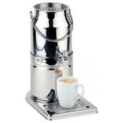 APS Milchkann LITTLE TOP FRESH Edelstahl