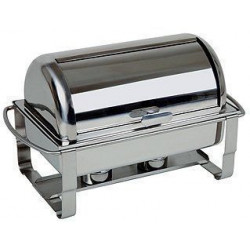 APS Rolltop-Chafing Dish CATERER