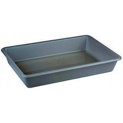 APS Rechteckschale weiß 34,5 x 23,5 x 7,5 cm