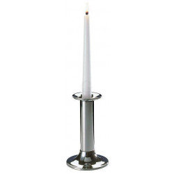 APS Kerzenleuchter 1-flammig hartverchromt 10x16 cm