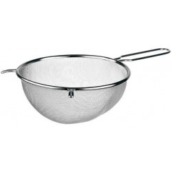 APS Passiersieb rund Durchmesser 14 cm Länge 16 cm