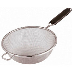 APS Passiersieb rund Durchmesser 26 cm Länge 53 cm