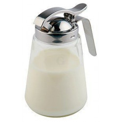 APS Allzweckgießer 300ml Glas/Edelstahl