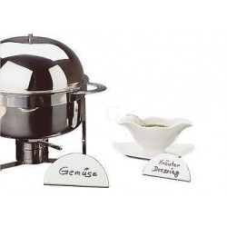 APS Buffet-Schilder 13x7 cm 3er Set