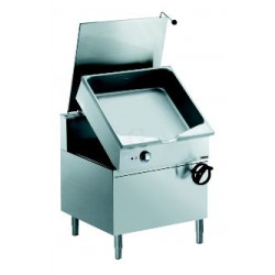 Zanussi Elektro-Kippbratpfanne EK9 / 100L-CNS-HK-S