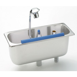NordCap Portionierspüle Typ 5416