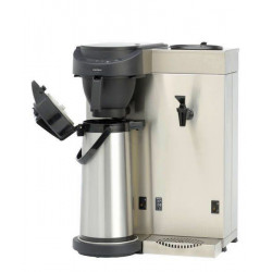 Animo Kaffeemaschine mit Heißwasserkocher MT200Wp schwarz