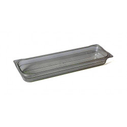 Rieber GastroNorm-Behälter GN 2/4 - 65 mm Polycarbonat