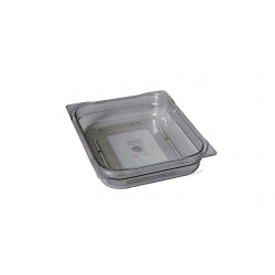 Rieber GastroNorm-Behälter GN 1/2 - 65 mm Polycarbonat