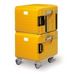 Rieber Thermoport Speisentransportbehälter 6000 K Maxi fahrbar 