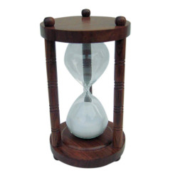 SeaClub Sanduhr Höhe 18 cm