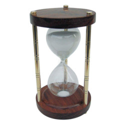 SeaClub Sanduhr Höhe 17,5 cm