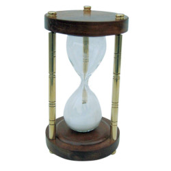SeaClub Sanduhr Höhe 15 cm
