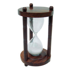 SeaClub Sanduhr Höhe 15,5 cm