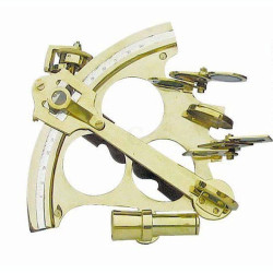 SeaClub Sextant mit Microeinstellung