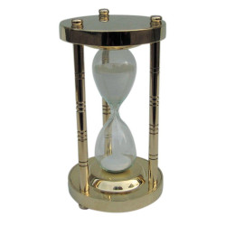 SeaClub Sanduhr Höhe 12,5 cm