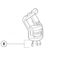 Robot Coupe MP 450 V.V Kabelsatz Ersatzteil