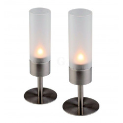 APS 2 Windlichter inkl. Teelichter