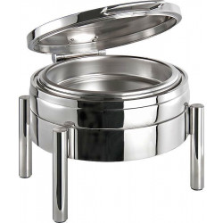 APS Chafing Dish rund PREMIUM 6 Liter