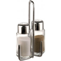 APS Pfeffer- und Salz-Menage PROFI 9x4 cm