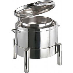 APS Chafing Dish rund PREMIUM 10 Liter