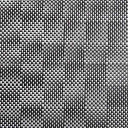 APS Tischset - schwarz, weiss