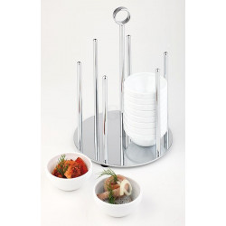APS Schälchen-Spender Medium Melamin