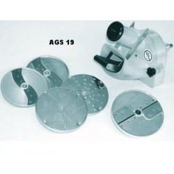 ROTOR LIPS Combirex Gemüseschneider ASG Aufsteckgerät