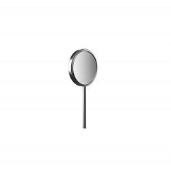 Frasco Handspiegel, rund Ø 127 mm, Höhe 279 mm, Vergrößerung 3-fach