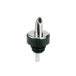 APS Permanent-Ausgießer verchromt 8 cm 6er Set