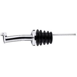 Contacto Flaschenausgießer, mit Kläppchen, 12 cm