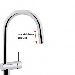 armag vita Spültischbatterie 1/2 Zoll 122.24D.HS1.0LJT