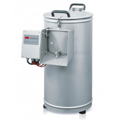 AlexanderSolia AW K 8.3 Knollenwasch- und Schälmaschine (Kartoffelschälmaschine)