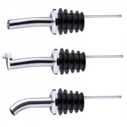 Contacto Flaschenausgießer, ohne Kläppchen, 12 cm