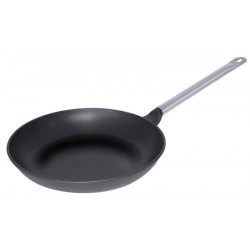 Contacto Aluminiumguss-Pfanne, Edelstahl-Stiel, 20 cm