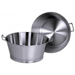 Contacto Fettseiher, 30 l