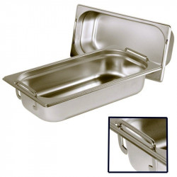 Contacto GastroNorm-Behälter GN 1/6 Serie 7200 1 Liter Tiefe 20 cm