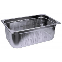 Contacto GastroNorm-Behälter GN 2/1 Perforiert 18,5 l