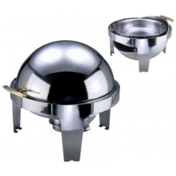 Contacto Chafing Dish mit Roll Top, 6,8 l