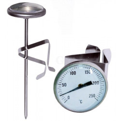 Contacto Fritteusenthermometer