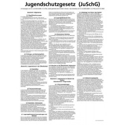 Contacto Aushang Jugendschutzgesetz