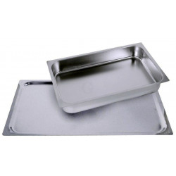 Contacto GastroNorm-Behälter GN 1/2 Konvektomatenblech 4 cm