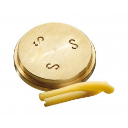 Bartscher Pasta Matrize für Casarecce 9x5mm