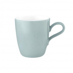 Seltmann Weiden COUP Fine Dining Fashion Becher mit Henkel 0,28 Liter M5389, türkis