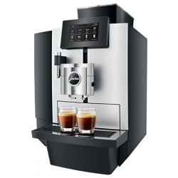 JURA X10 Platin Kaffeevollautomat