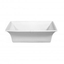 Seltmann Weiden Buffet Gourmet Bowl 5160 10x20x7 cm, weiß